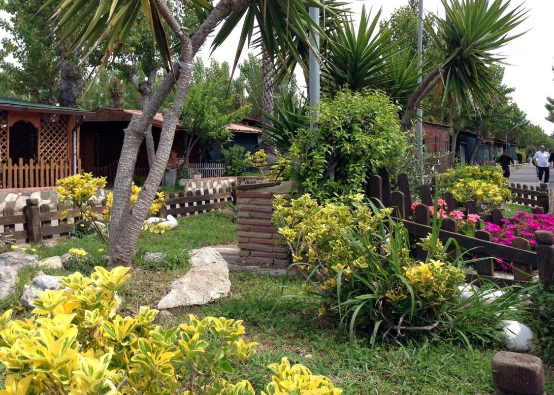 Onda Camping Village Ardea Extérieur photo